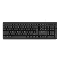 Havit KB376 USB Multimedia Keyboard